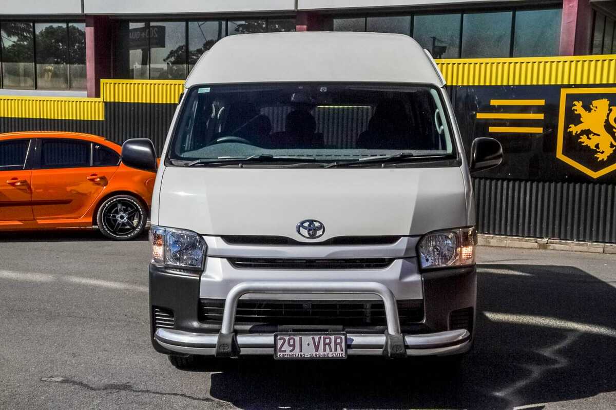 Toyota hiace van for shop sale nsw