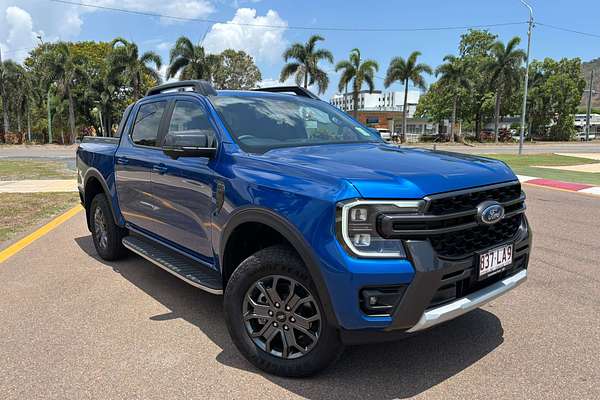 2024 Ford Ranger Wildtrak  4X4 3.0L