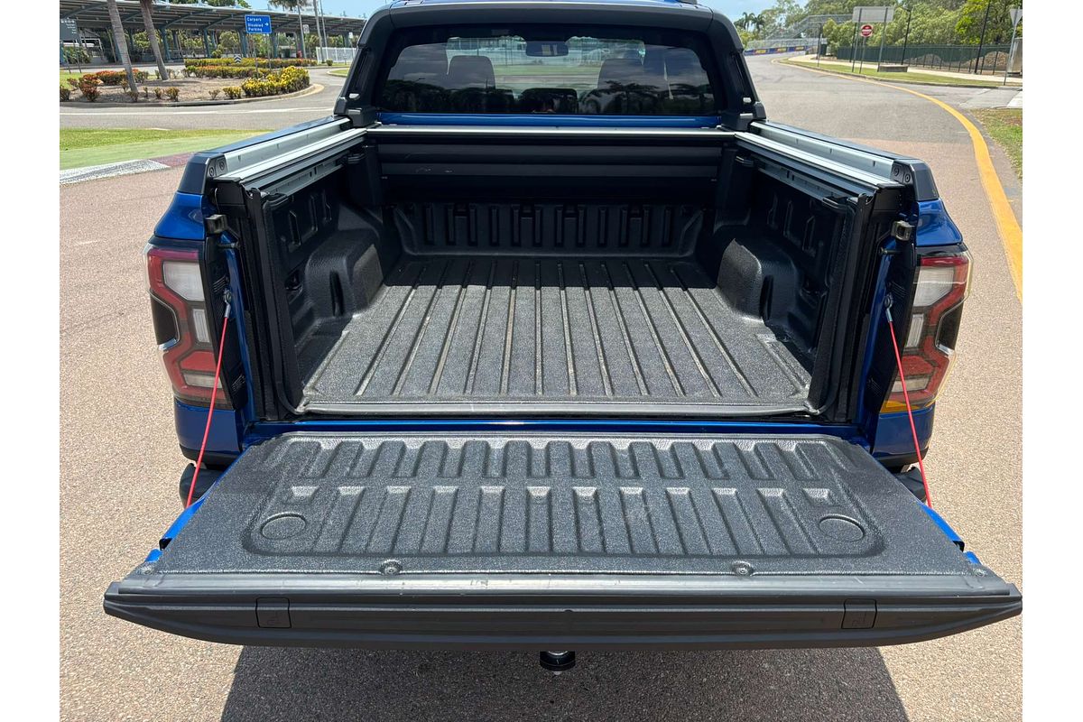 2024 Ford Ranger Wildtrak  4X4 3.0L