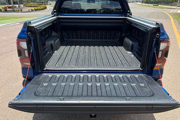 2024 Ford Ranger Wildtrak  4X4 3.0L