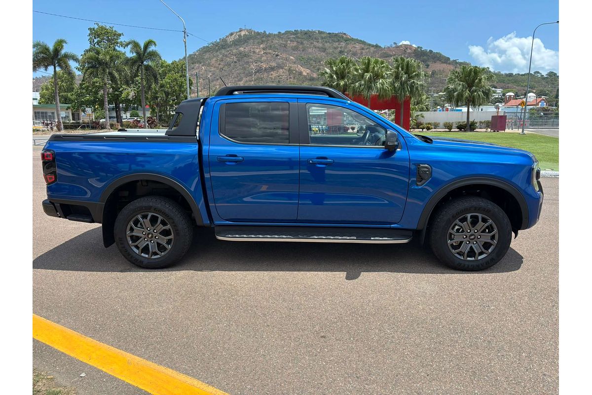 2024 Ford Ranger Wildtrak  4X4 3.0L