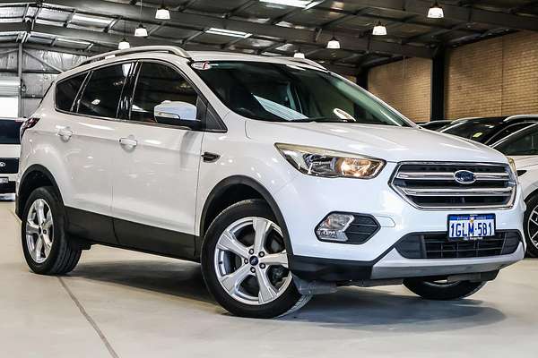 2017 Ford Escape Trend ZG