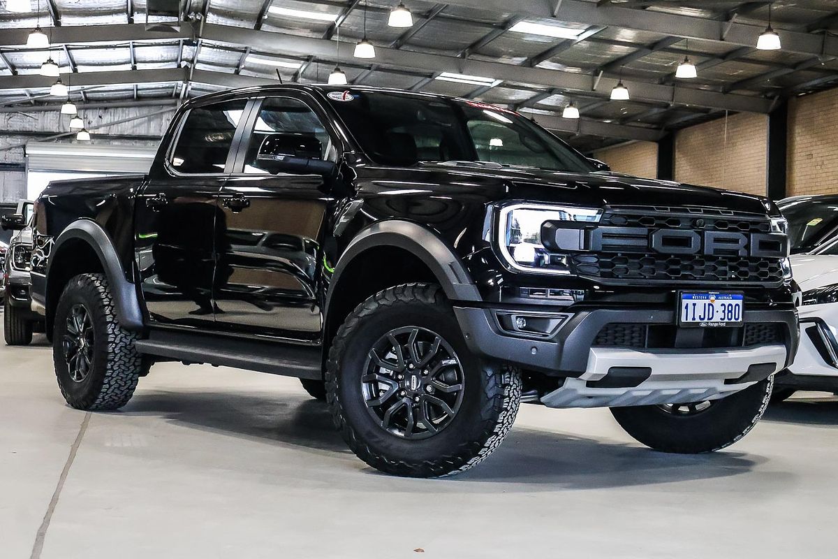 2024 Ford Ranger Raptor 4X4 3.0L