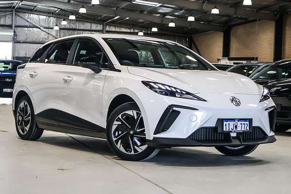 2023 MG MG4 Excite 64 MEH32