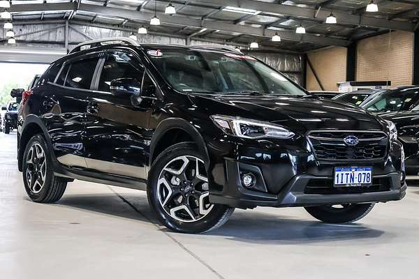 2020 Subaru XV 2.0i-S G5X