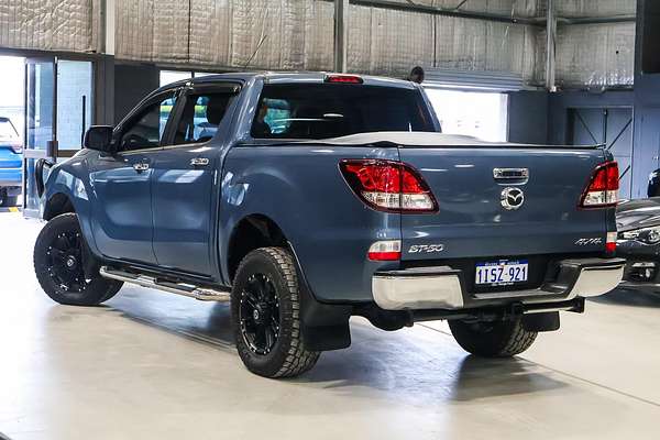 2017 Mazda BT-50 XTR UR 4X4