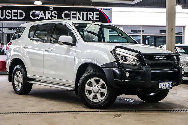 2017 Isuzu MU-X LS-M