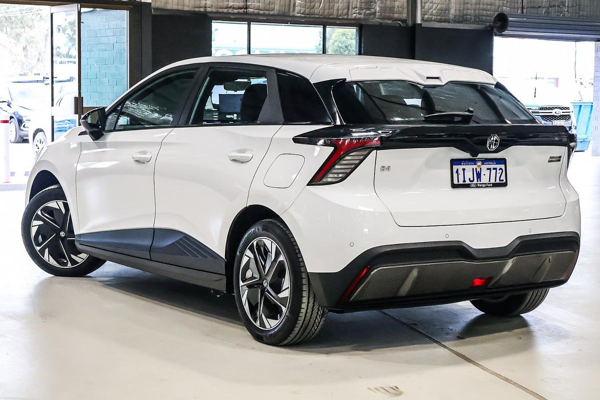 2023 MG MG4 Excite 64 MEH32