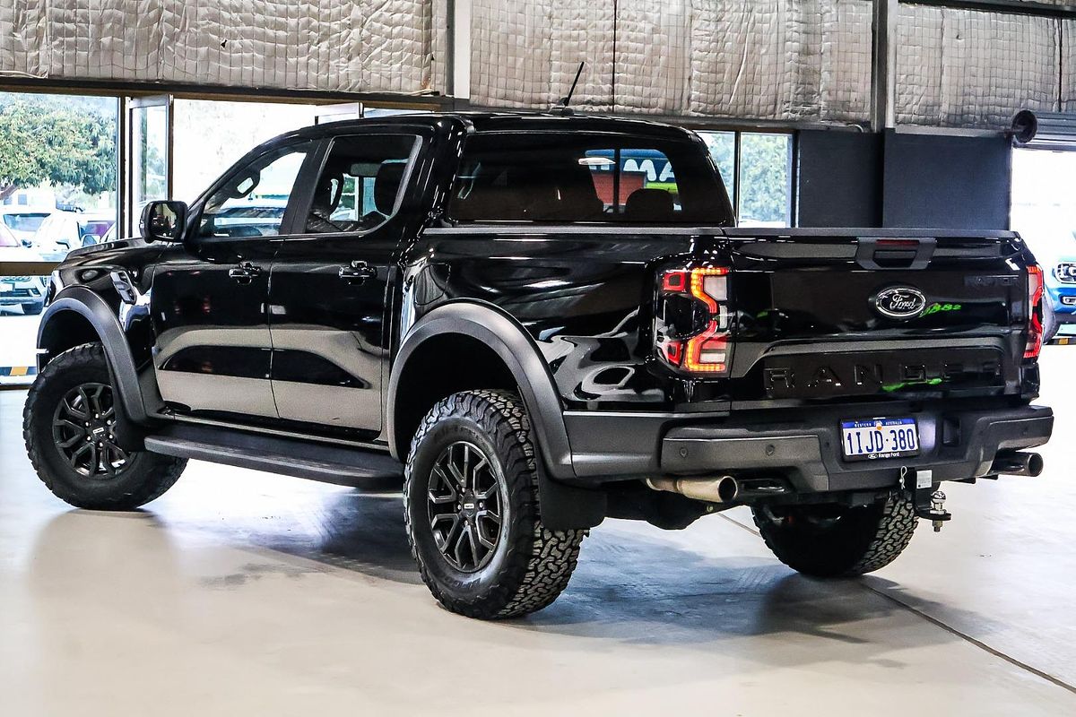 2024 Ford Ranger Raptor 4X4 3.0L