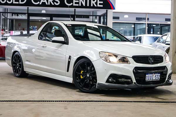 2014 Holden Ute SS VF Rear Wheel Drive