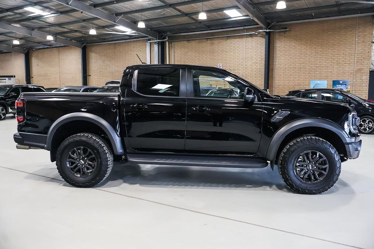2024 Ford Ranger Raptor 4X4 3.0L