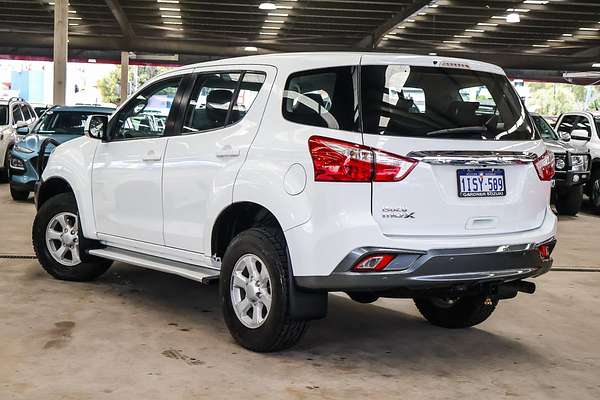 2017 Isuzu MU-X LS-M