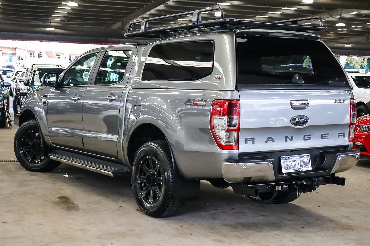2016 Ford Ranger XLT PX MkII 4X4 3.2L