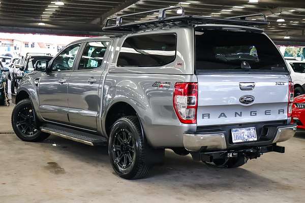 2016 Ford Ranger XLT PX MkII 4X4 3.2L