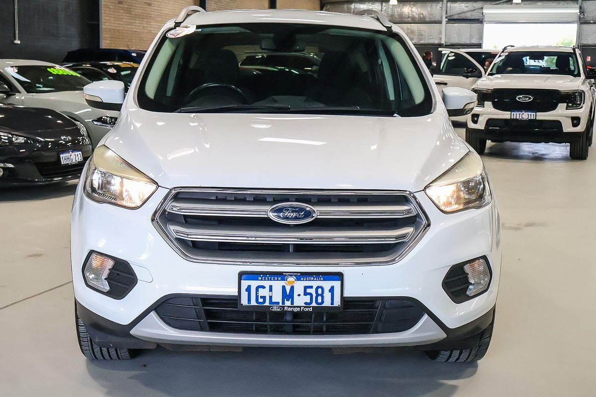 2017 Ford Escape Trend ZG