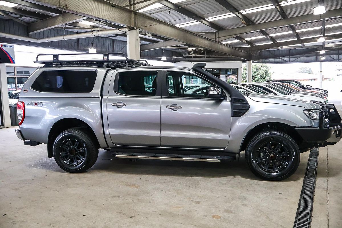 2016 Ford Ranger XLT PX MkII 4X4 3.2L