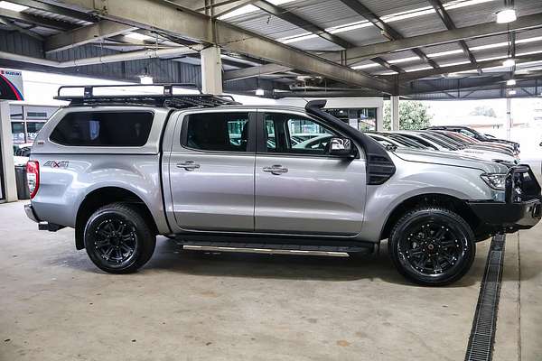 2016 Ford Ranger XLT PX MkII 4X4 3.2L