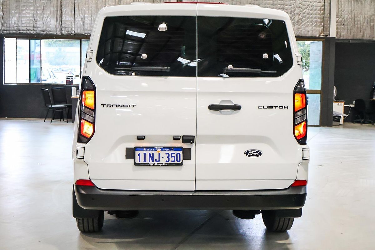 2023 Ford Transit Custom Trend 320S AV SWB Low Roof