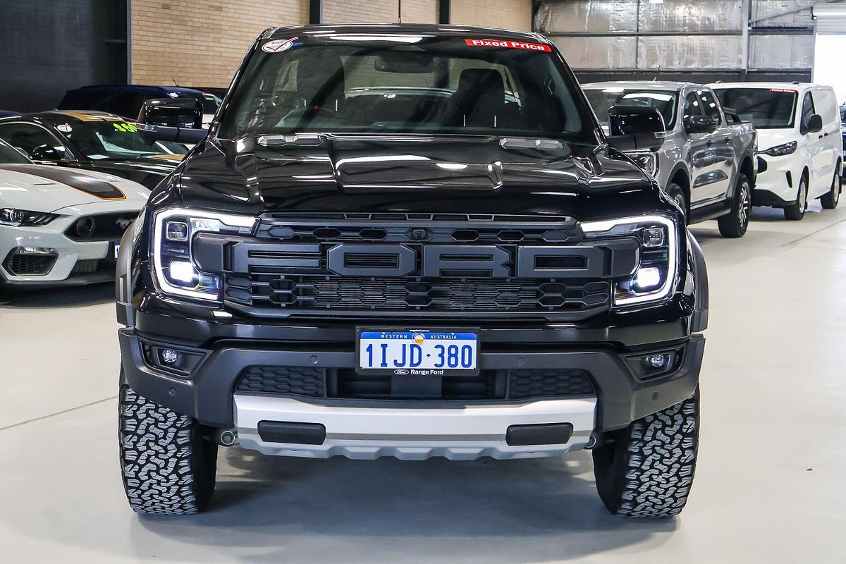 2024 Ford Ranger Raptor 4X4 3.0L