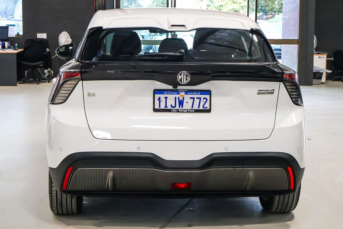 2023 MG MG4 Excite 64 MEH32