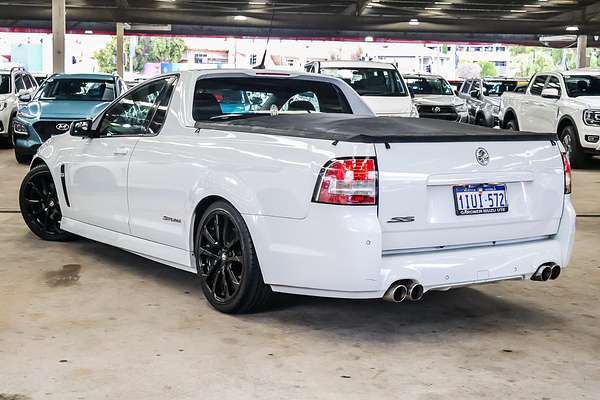2014 Holden Ute SS VF Rear Wheel Drive