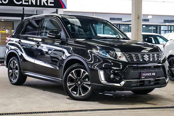 2024 Suzuki Vitara Turbo LY Series II