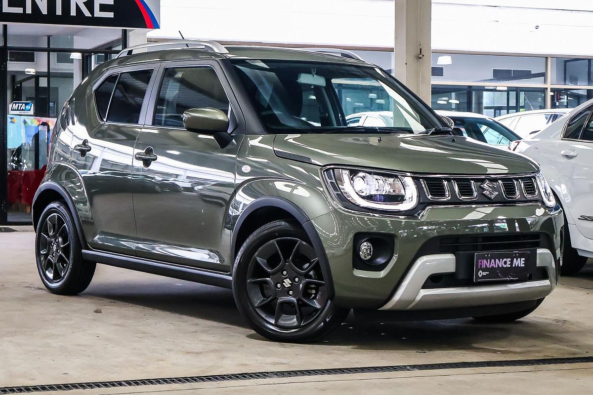 2024 Suzuki Ignis GLX MF Series II