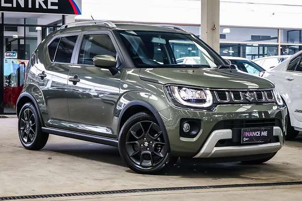 2024 Suzuki Ignis GLX MF Series II