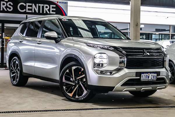 2023 Mitsubishi Outlander Aspire ZM