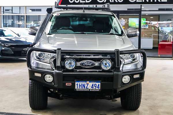 2016 Ford Ranger XLT PX MkII 4X4 3.2L