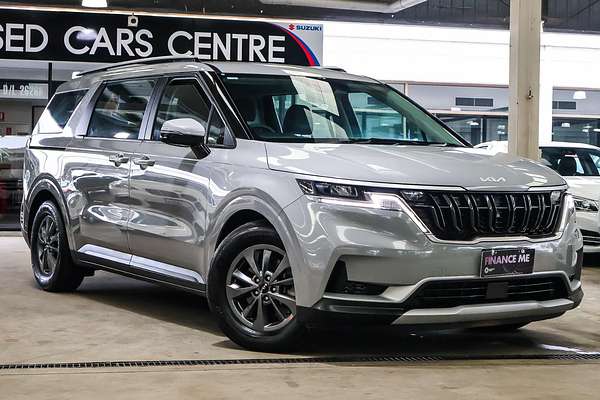 2022 Kia Carnival S KA4