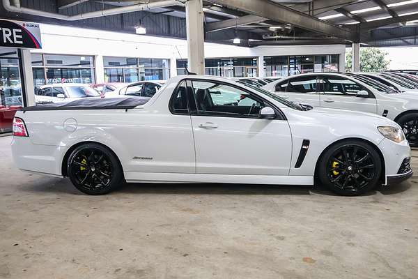 2014 Holden Ute SS VF Rear Wheel Drive