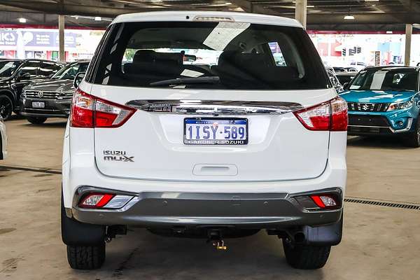 2017 Isuzu MU-X LS-M
