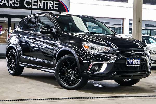 2019 Mitsubishi ASX LS XC