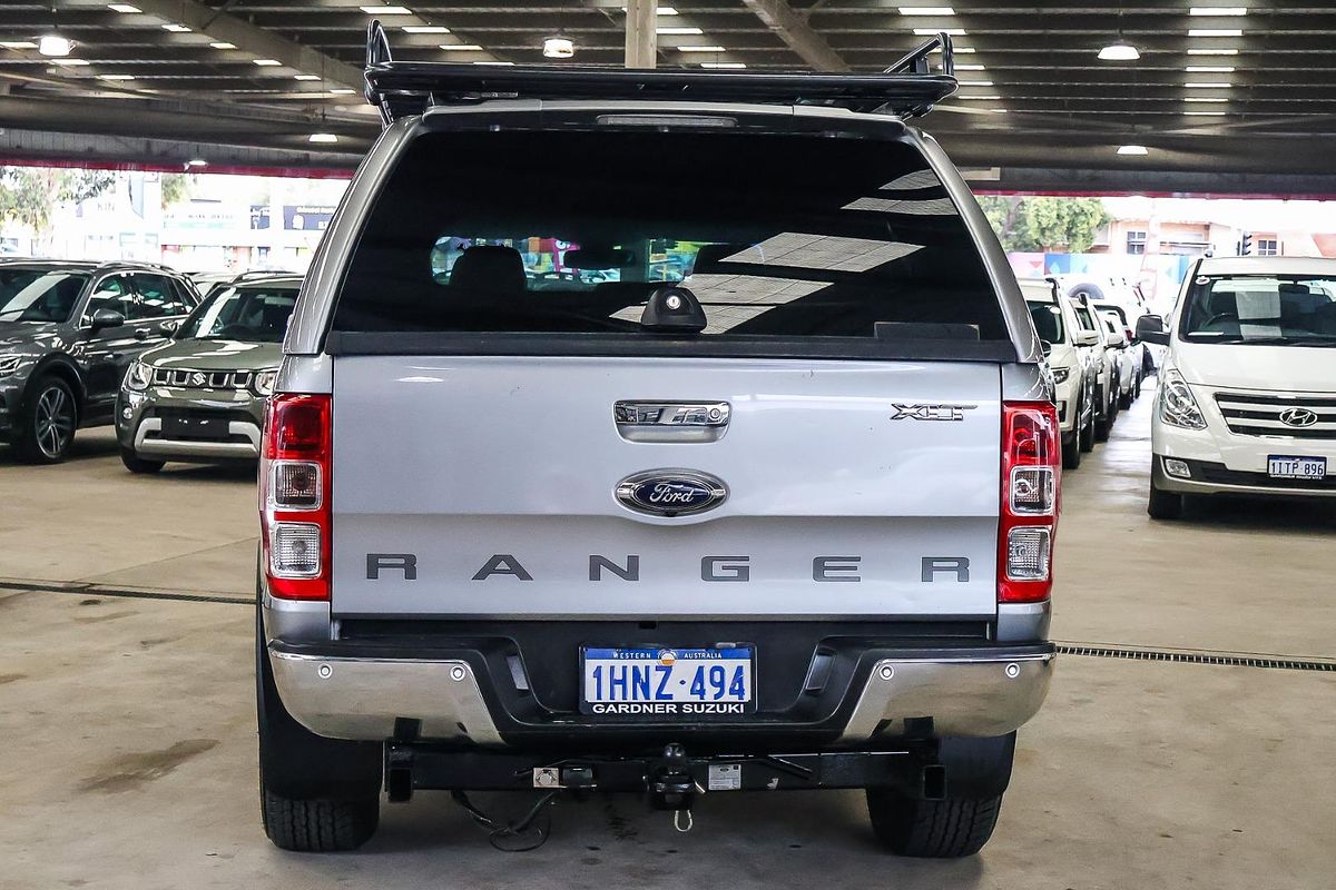 2016 Ford Ranger XLT PX MkII 4X4 3.2L
