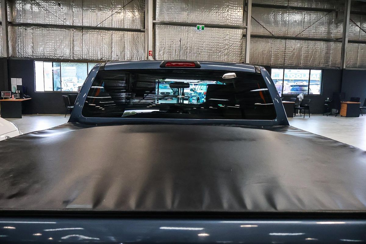 2017 Mazda BT-50 XTR UR 4X4