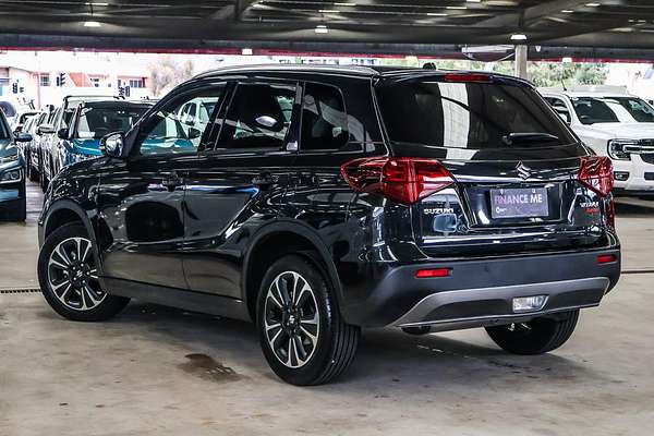 2024 Suzuki Vitara Turbo LY Series II