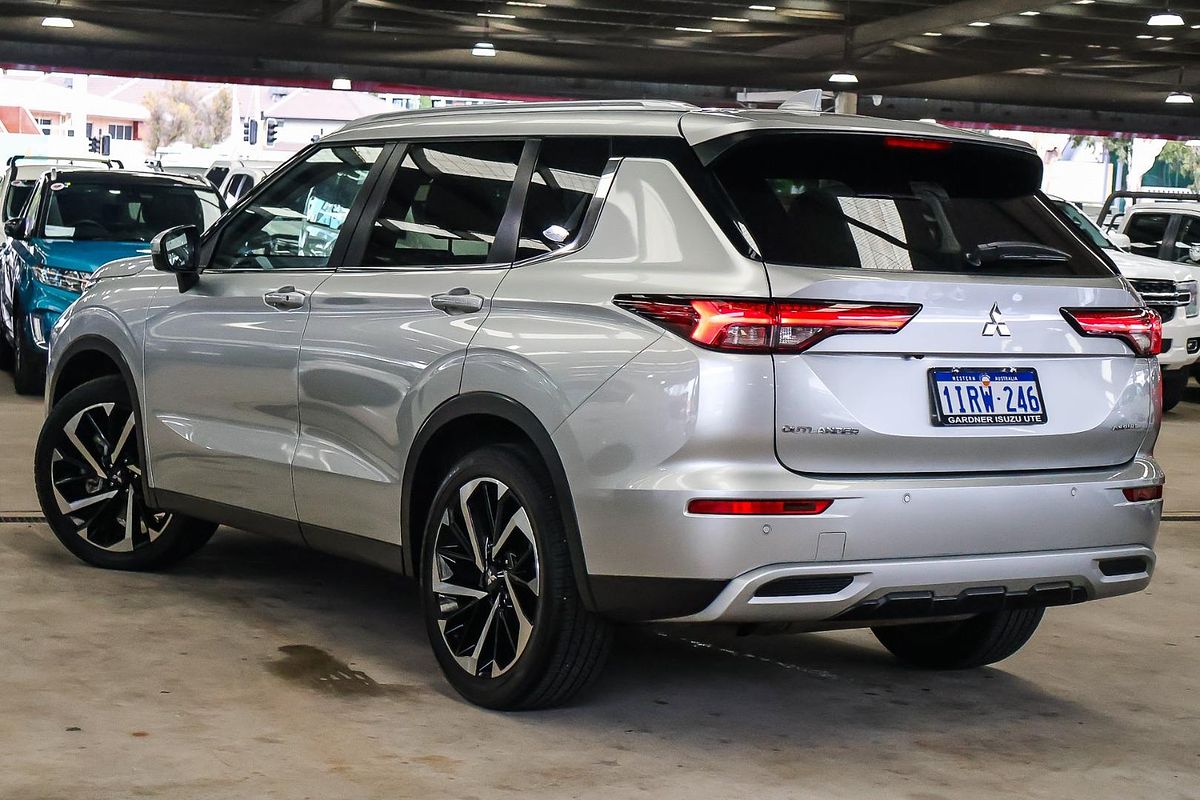 2023 Mitsubishi Outlander Aspire ZM