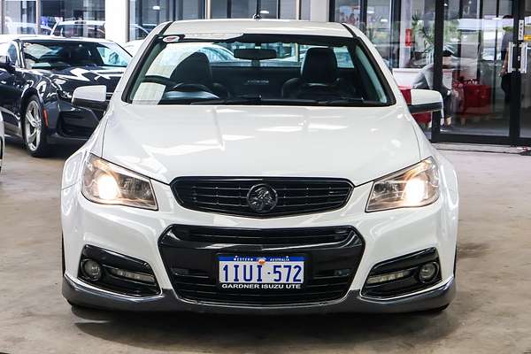 2014 Holden Ute SS VF Rear Wheel Drive