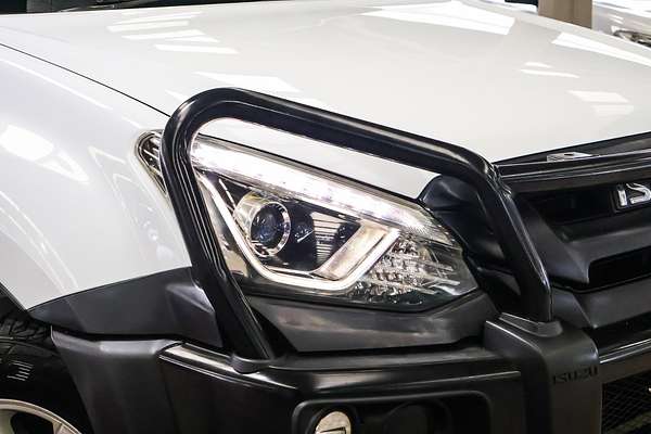 2017 Isuzu MU-X LS-M