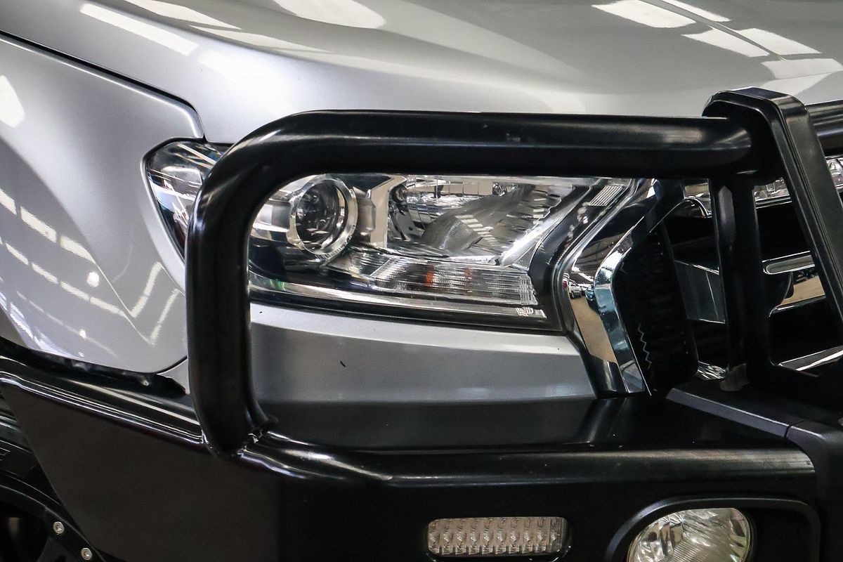 2016 Ford Ranger XLT PX MkII 4X4 3.2L