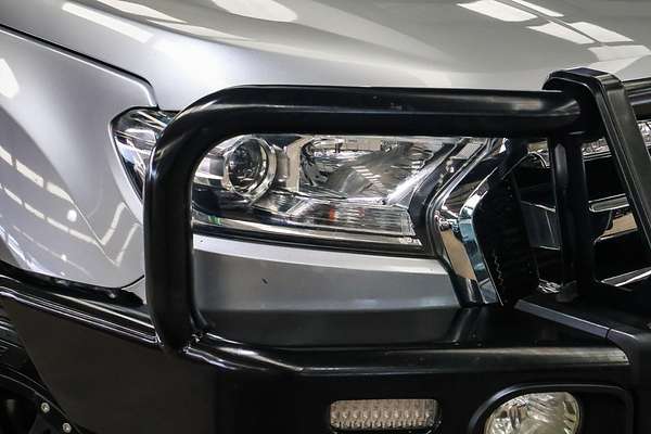 2016 Ford Ranger XLT PX MkII 4X4 3.2L