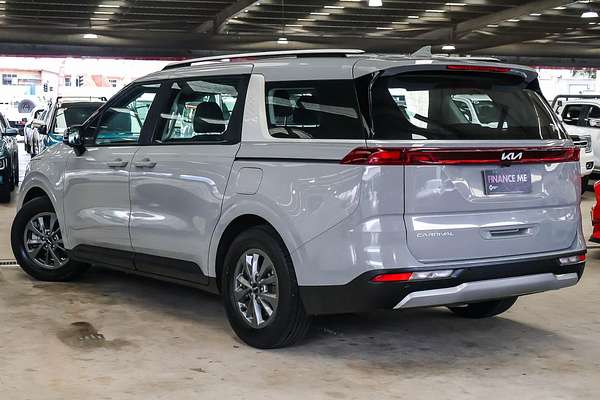 2022 Kia Carnival S KA4