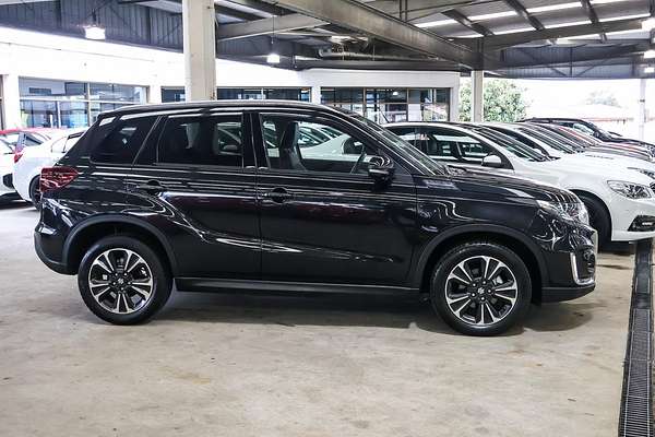 2024 Suzuki Vitara Turbo LY Series II