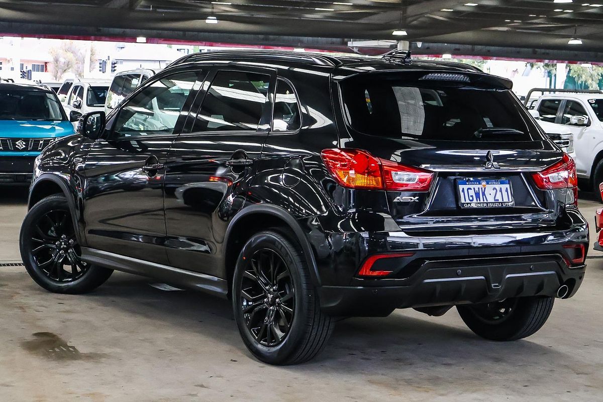 2019 Mitsubishi ASX LS XC