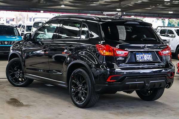 2019 Mitsubishi ASX LS XC