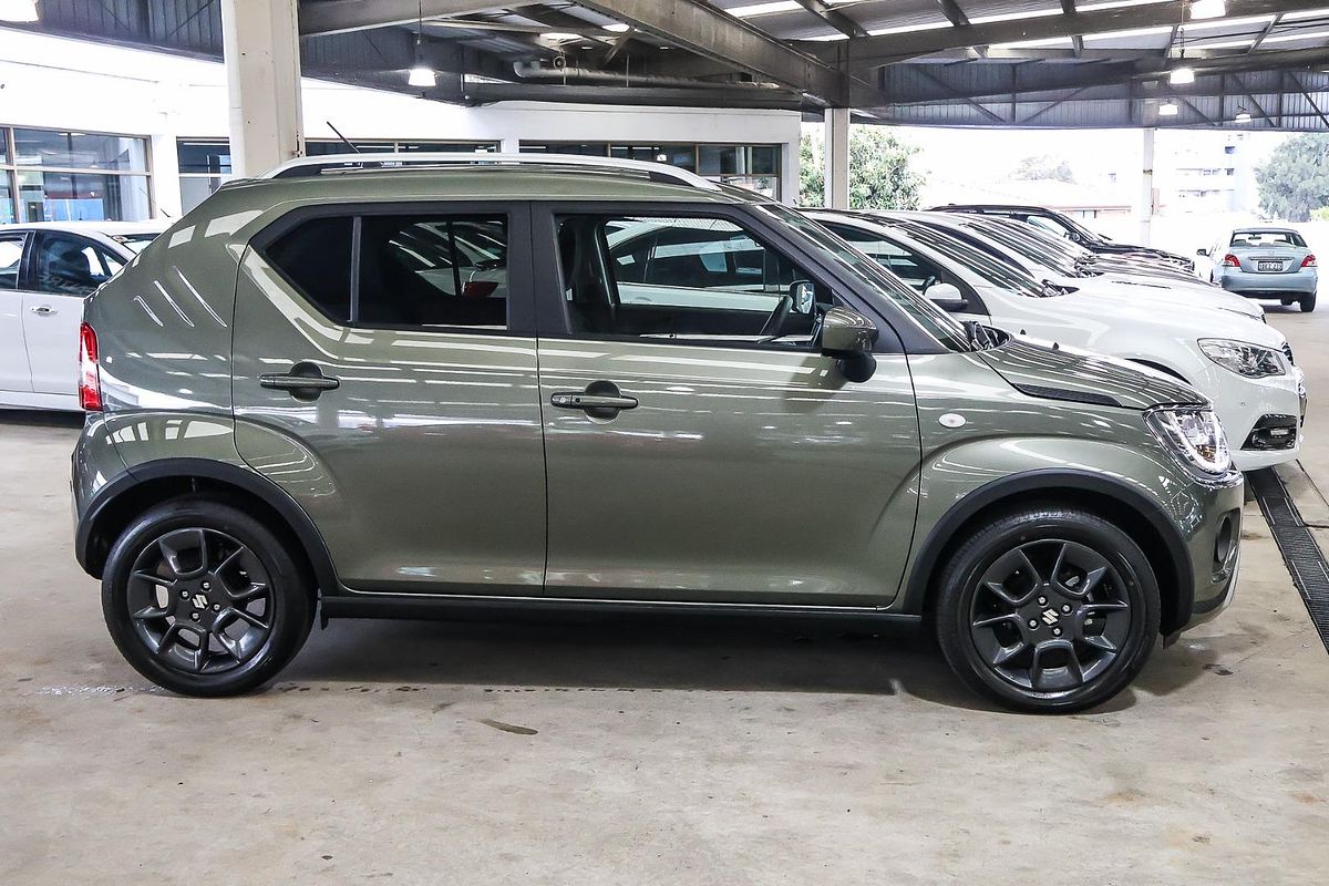2024 Suzuki Ignis GLX MF Series II