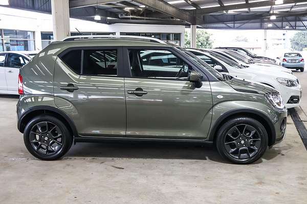 2024 Suzuki Ignis GLX MF Series II