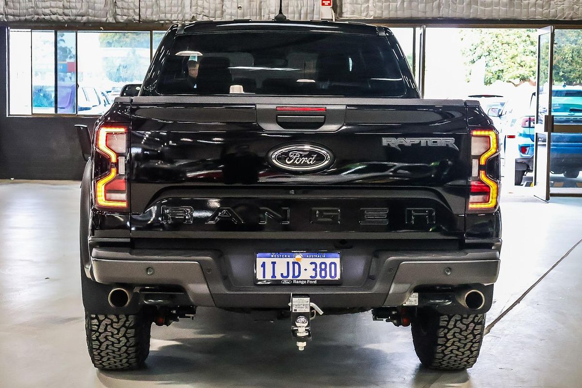 2024 Ford Ranger Raptor 4X4 3.0L