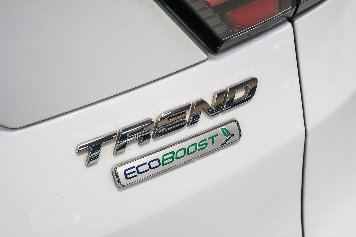 2017 Ford Escape Trend ZG